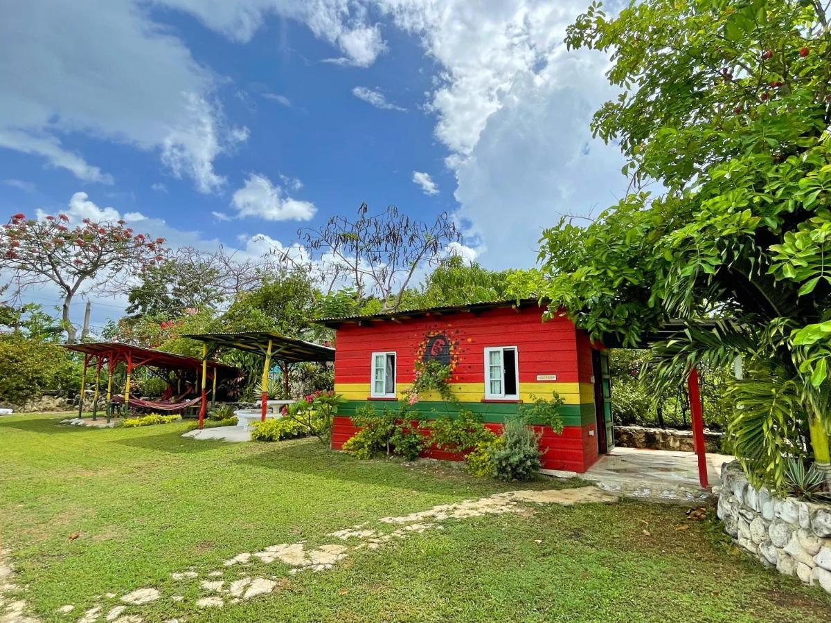 Judy House 2 - Lewis Backpacker Hostel Little Bay Exterior foto