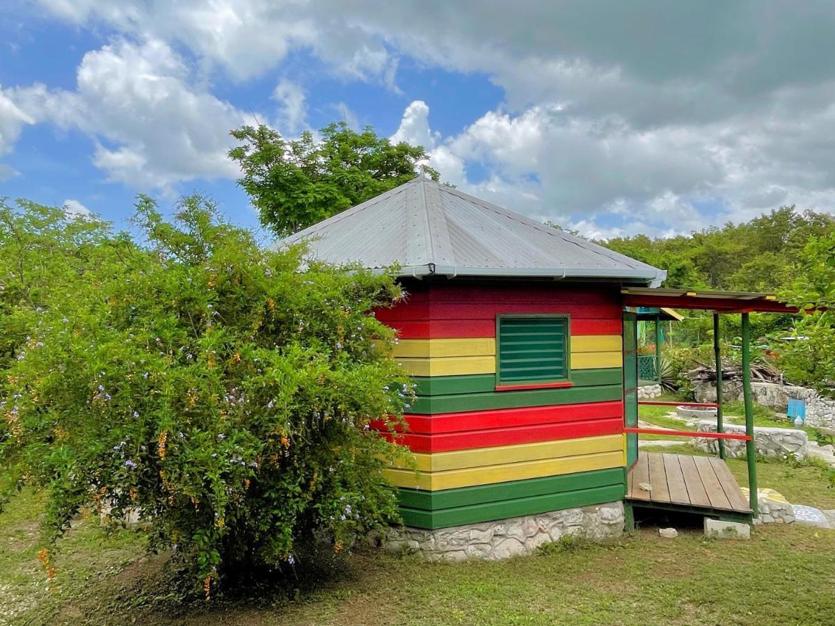 Judy House 2 - Lewis Backpacker Hostel Little Bay Exterior foto